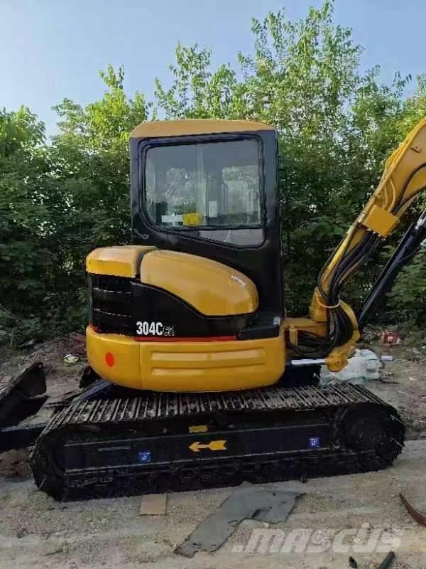 CAT 304 C CR Mini rýpadlá < 7t