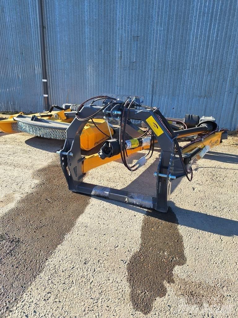 Elho Tornado 450 Komunálna technika - ostatné