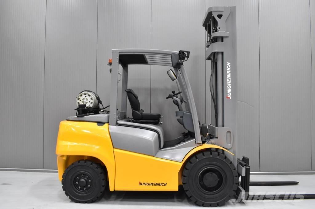 Jungheinrich TFG 540 LPG vozíky