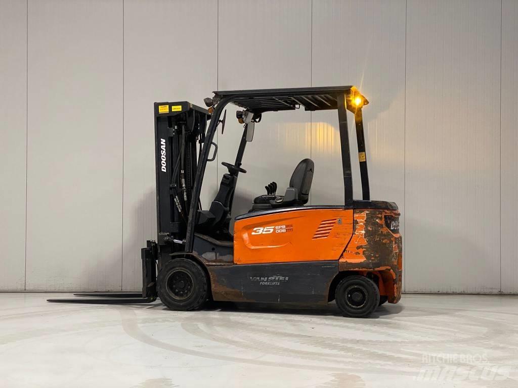 Doosan B35X-7 Akumulátorové vozíky
