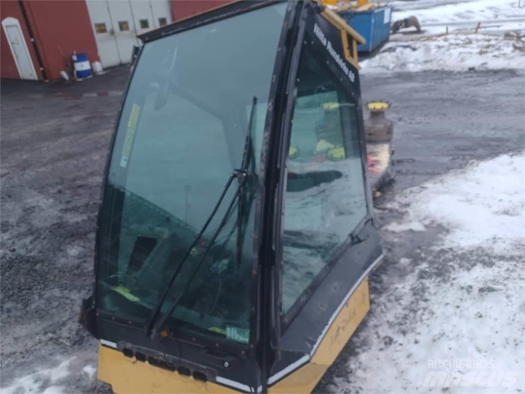 Eco Log 590d Kabíny a interiér
