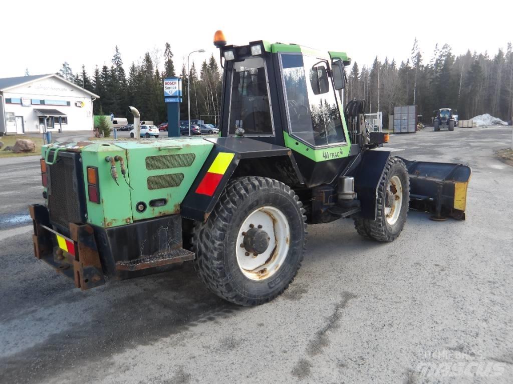 LM Trac 680 Kompaktné traktory