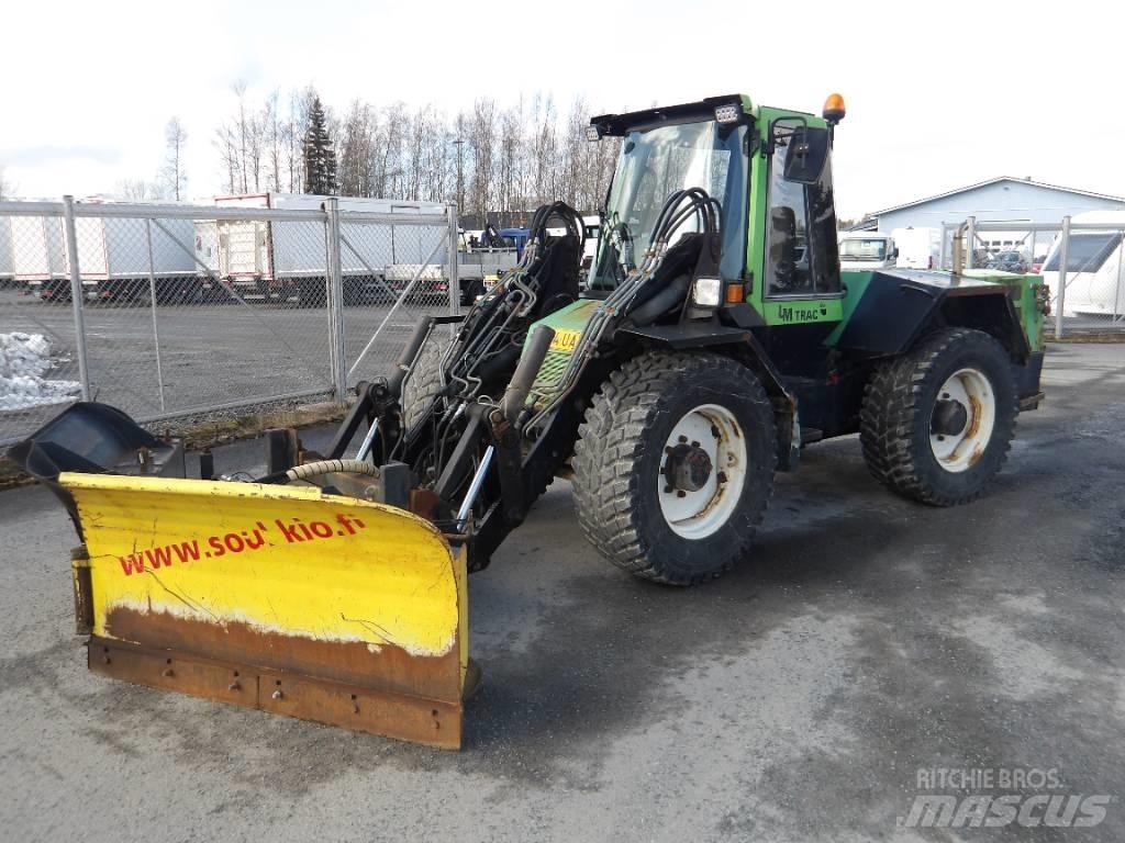 LM Trac 680 Kompaktné traktory