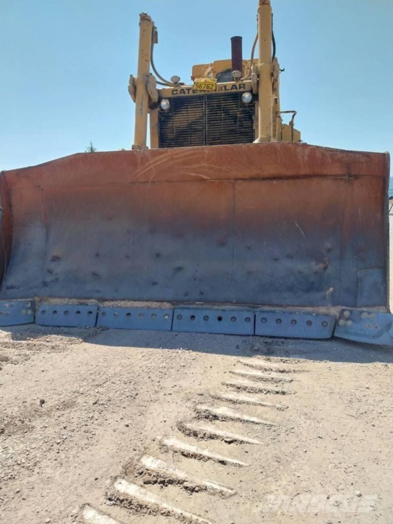 CAT D 9 L Pásové dozéry