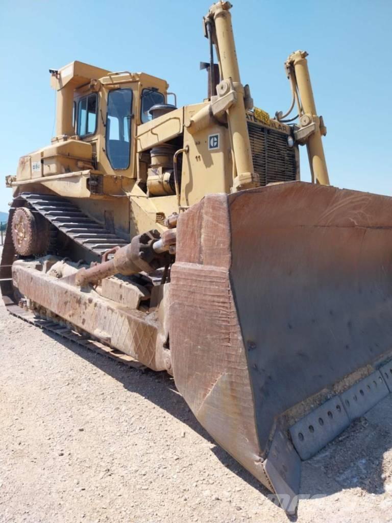 CAT D 9 L Pásové dozéry