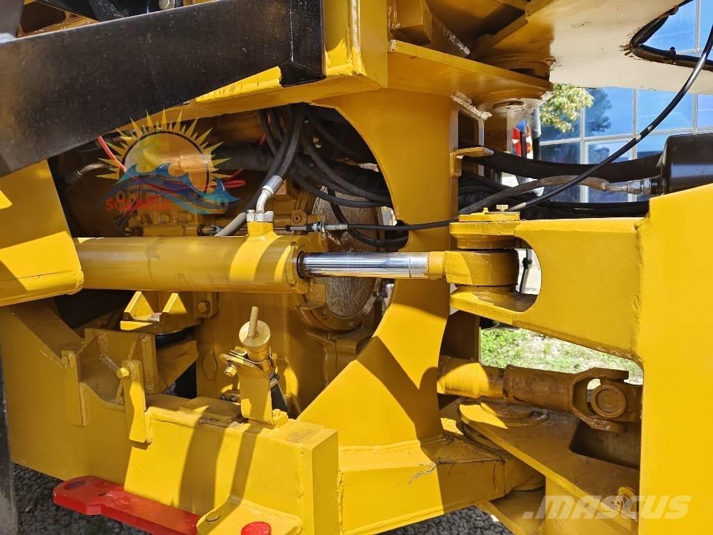 CAT 966 H Kolesové nakladače