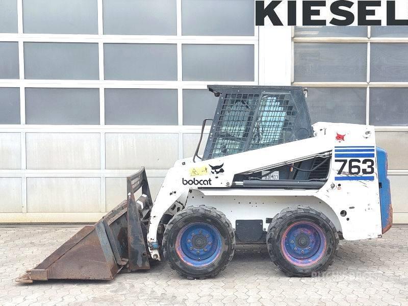 Bobcat 763 H Mininakladače