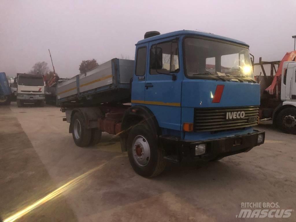 Iveco 150-17 Sklápače