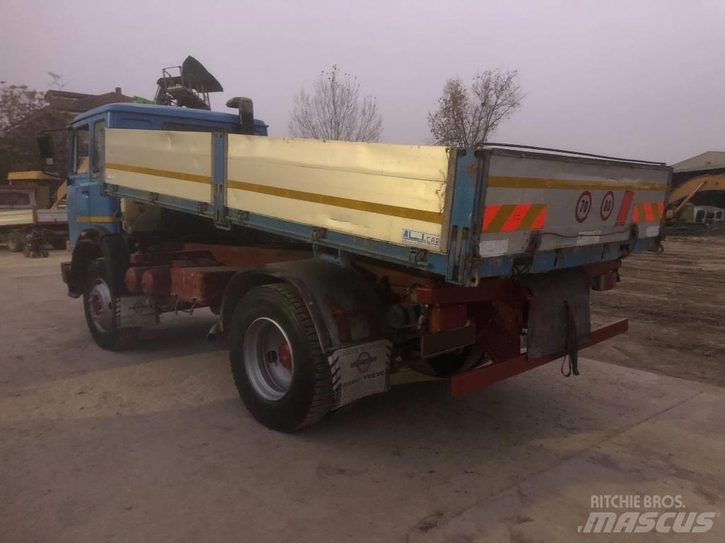 Iveco 150-17 Sklápače
