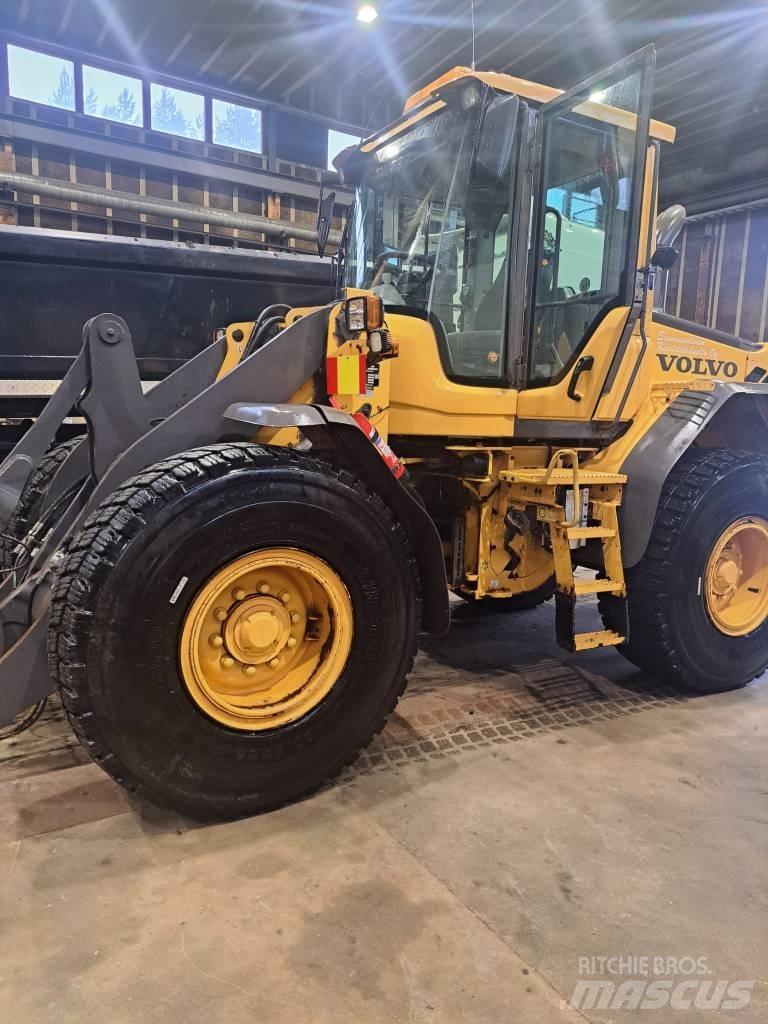 Volvo L 60 F Kolesové nakladače