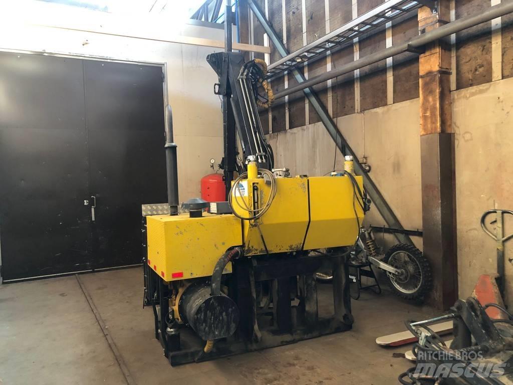 Volvo L 60 F Kolesové nakladače