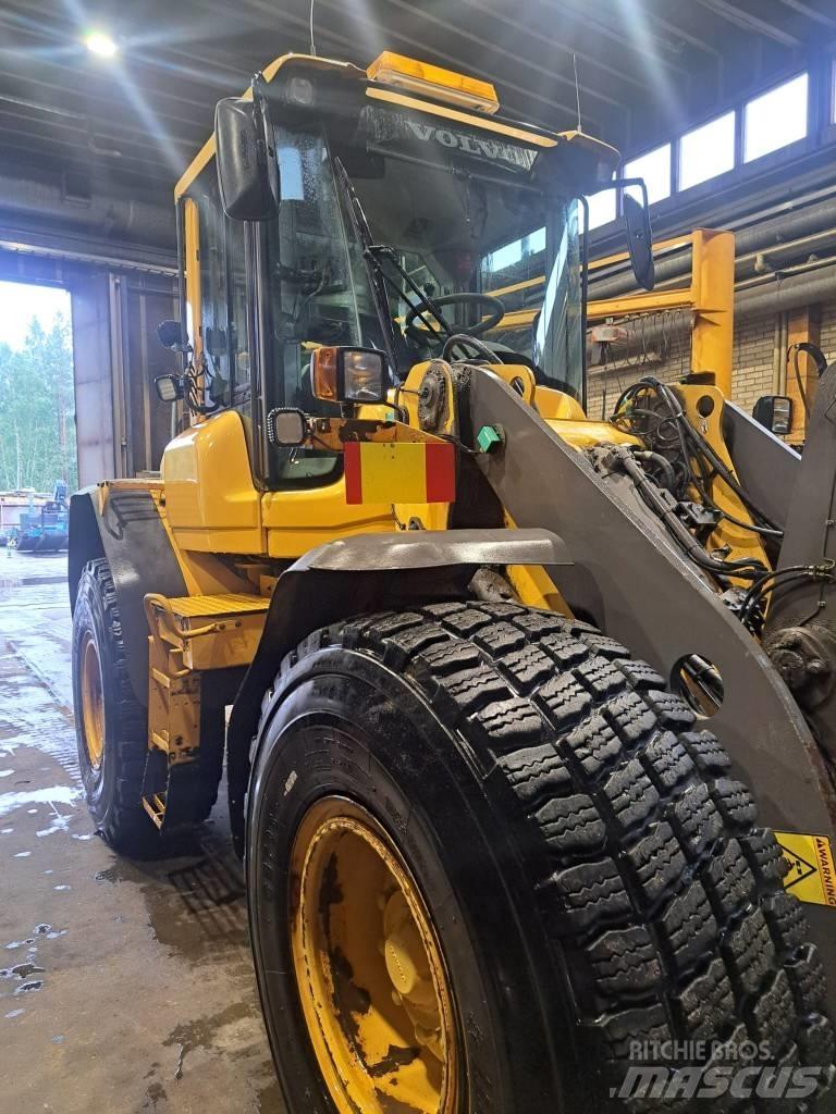Volvo L 60 F Kolesové nakladače