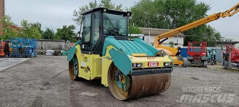Ammann ARX 110 Tandemové valce