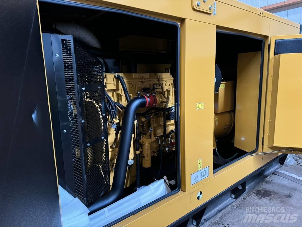 CAT C13 - DE400E0 Naftové generátory