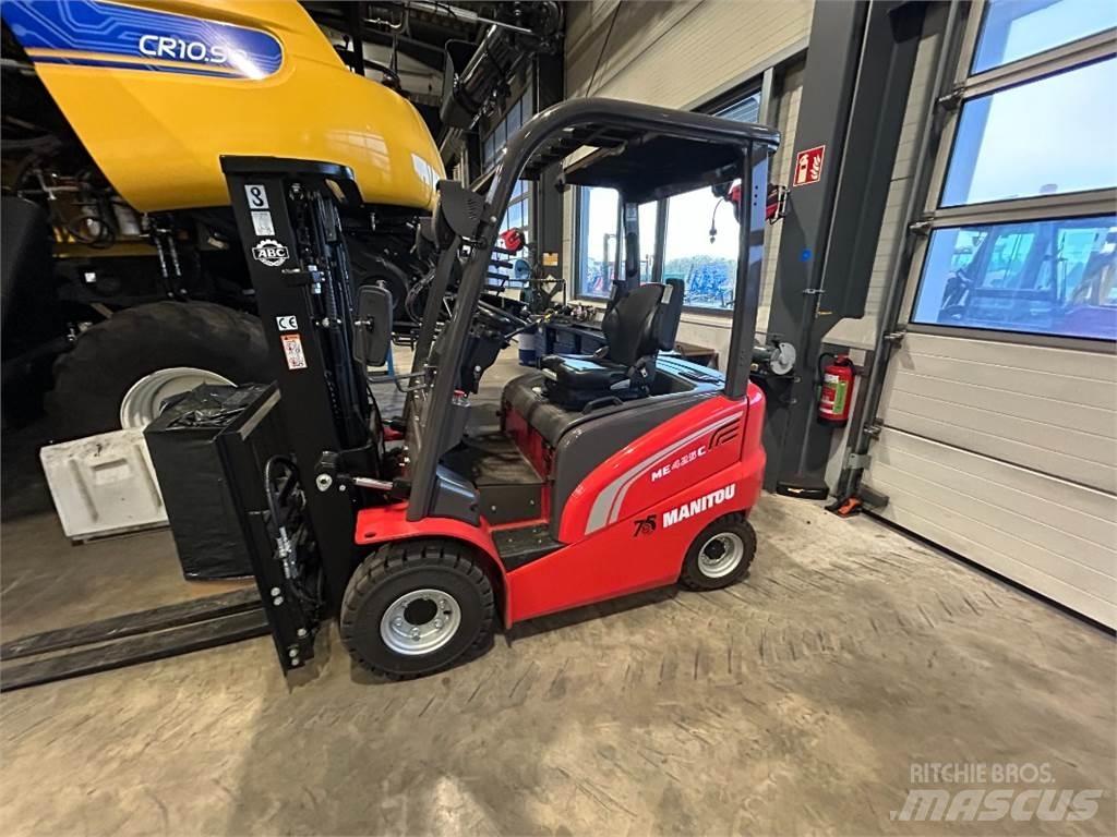 Manitou ME 425 Ďalšie poľnohospodárske stroje