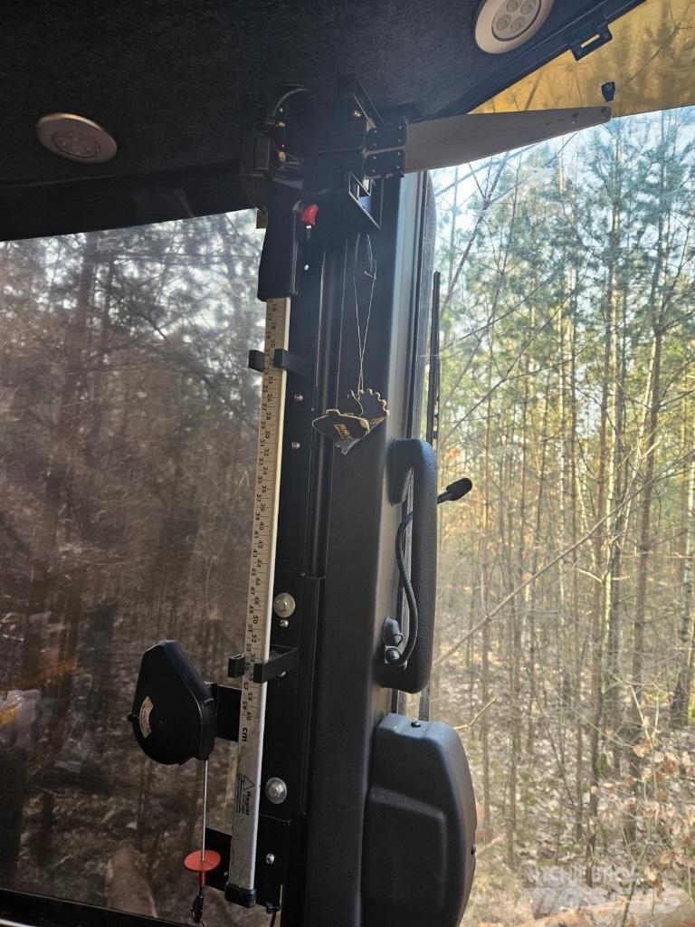 Ponsse Ergo 8W Harvestory