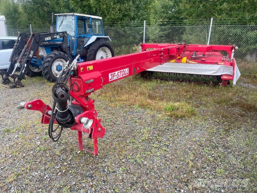 JF GMT 3605 Flex Žací stroj-kondicionér