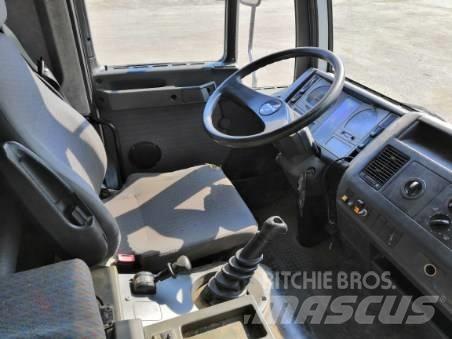 MAN Kevytkuorma auto Iné