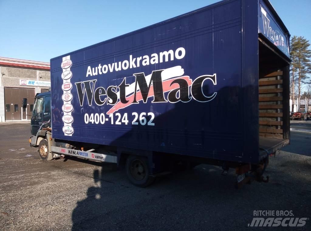 MAN Kevytkuorma auto Iné