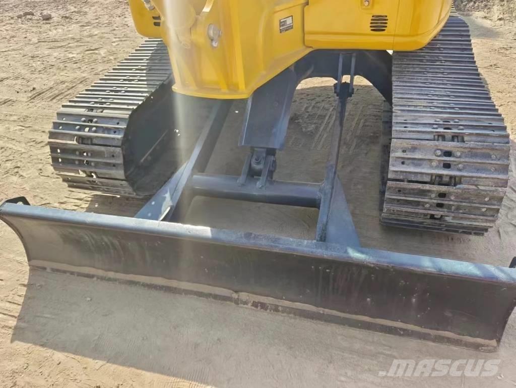 Komatsu PC55MR Mini rýpadlá < 7t