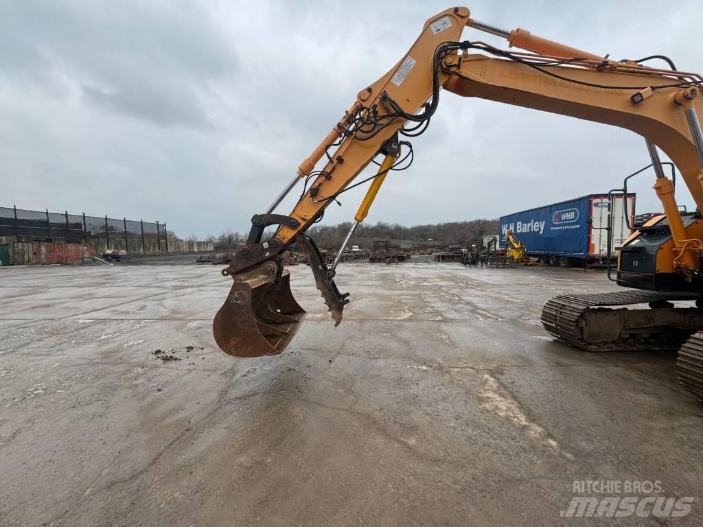 Hyundai R145-9 Pásové rýpadlá