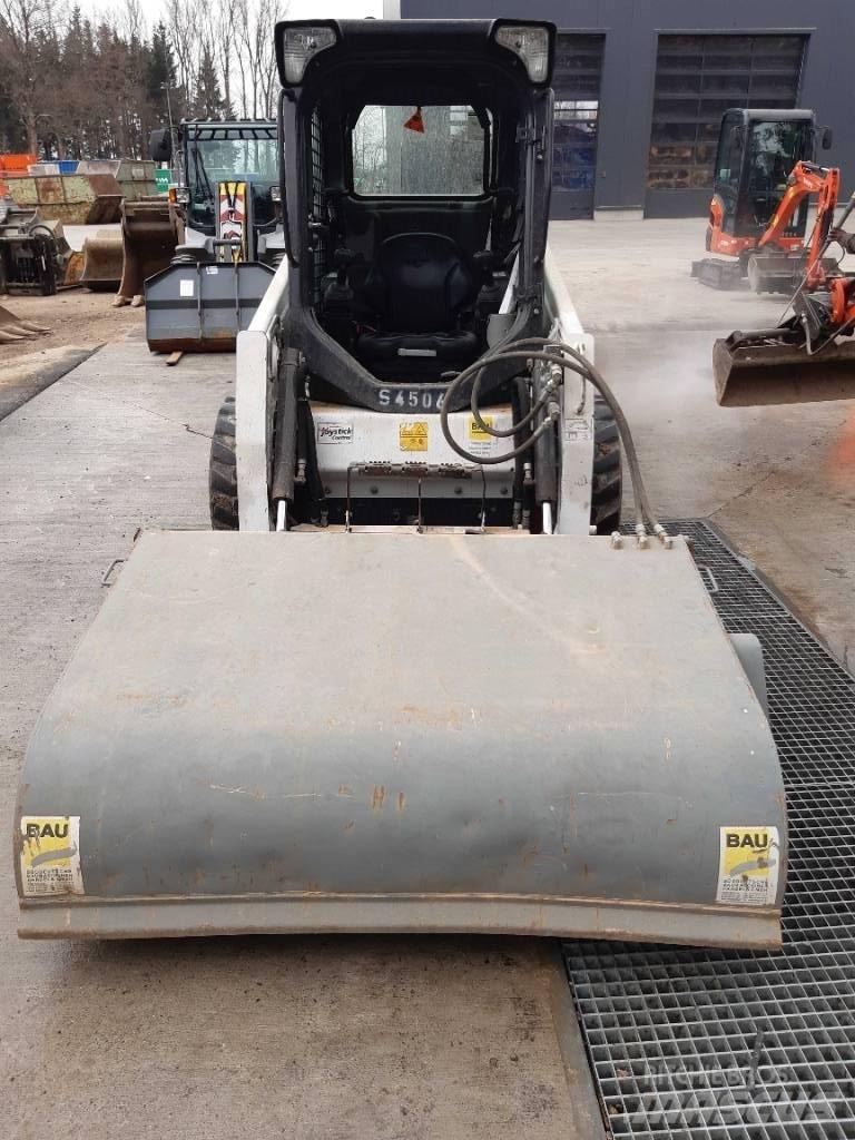 Bobcat Bk001 Ďalšie komponenty