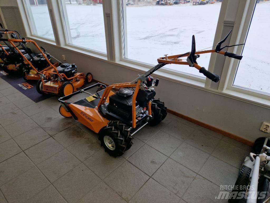As-Motor AS 63 2T Vedené kosačky