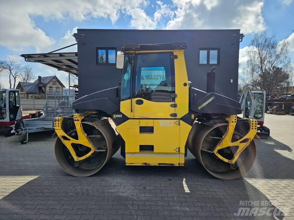 Bomag BW 174 A P-4 Tandemové valce