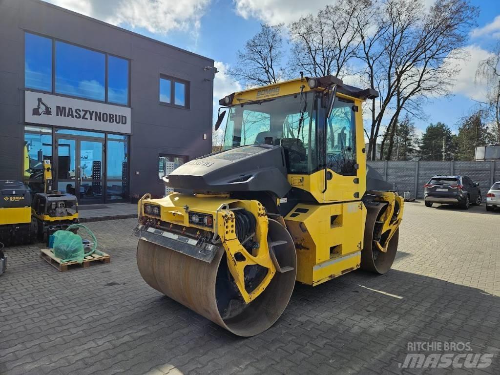 Bomag BW 174 A P-4 Tandemové valce