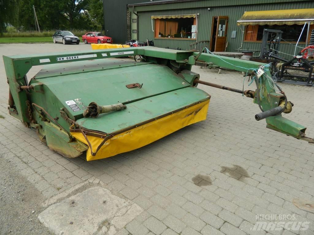 John Deere 1320 Žací stroj-kondicionér