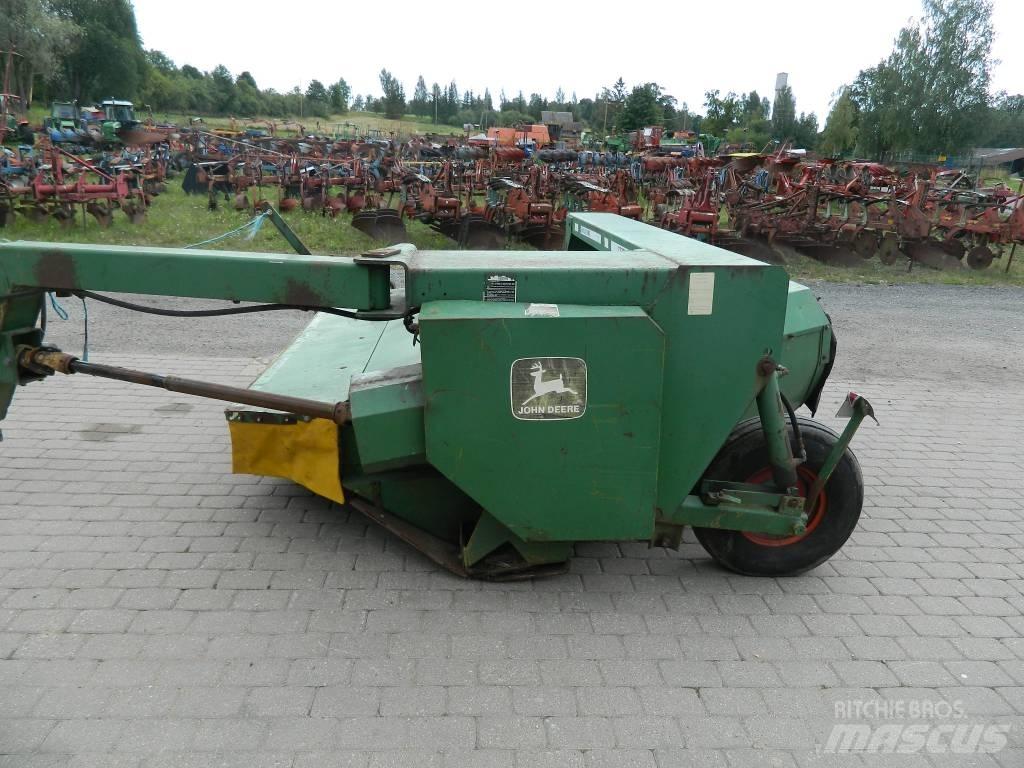 John Deere 1320 Žací stroj-kondicionér