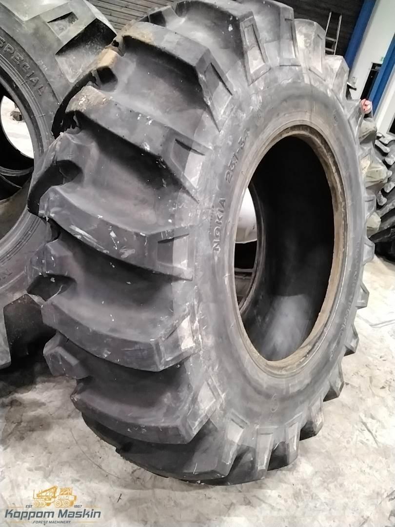 Nokian Trs 23,1-34 Pneumatiky, kolesá a ráfiky