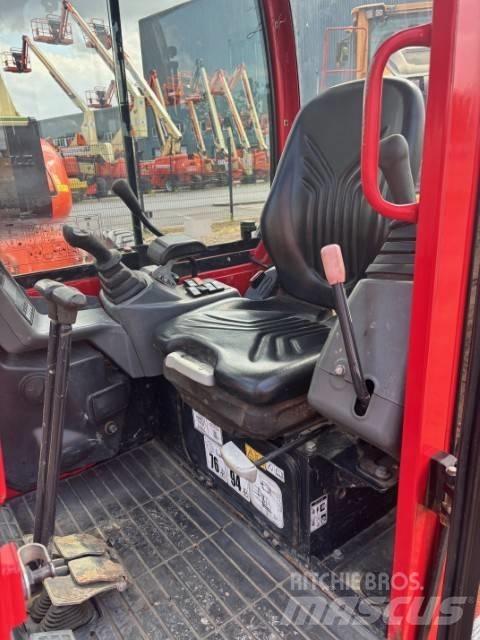 Yanmar SV 26 Mini rýpadlá < 7t
