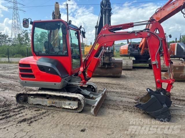 Yanmar SV 26 Mini rýpadlá < 7t
