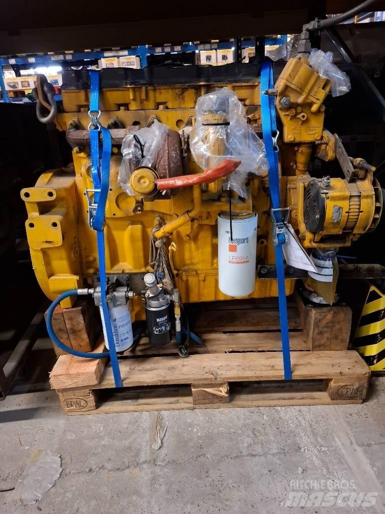 CAT C 9 Motory