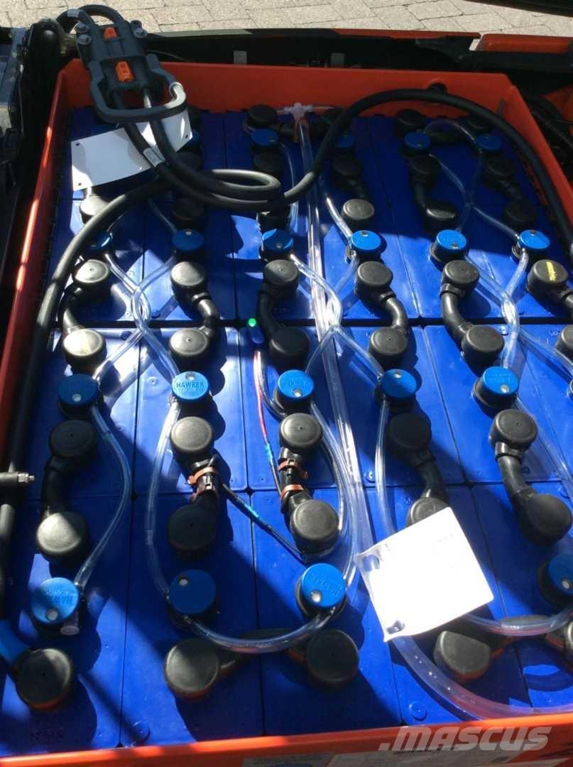 Linde E20PH Akumulátorové vozíky