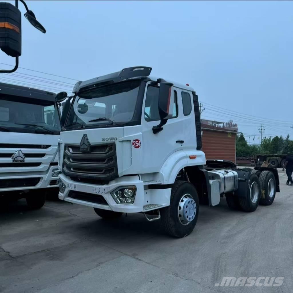 Howo 371 6x4 Ťahače