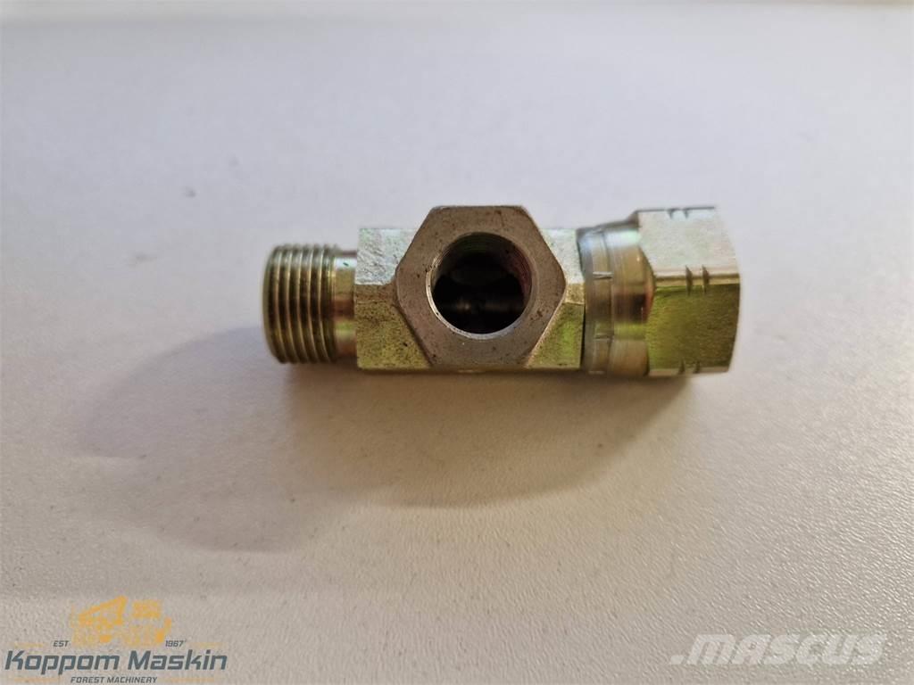 Rottne 080-21566 Hydraulika