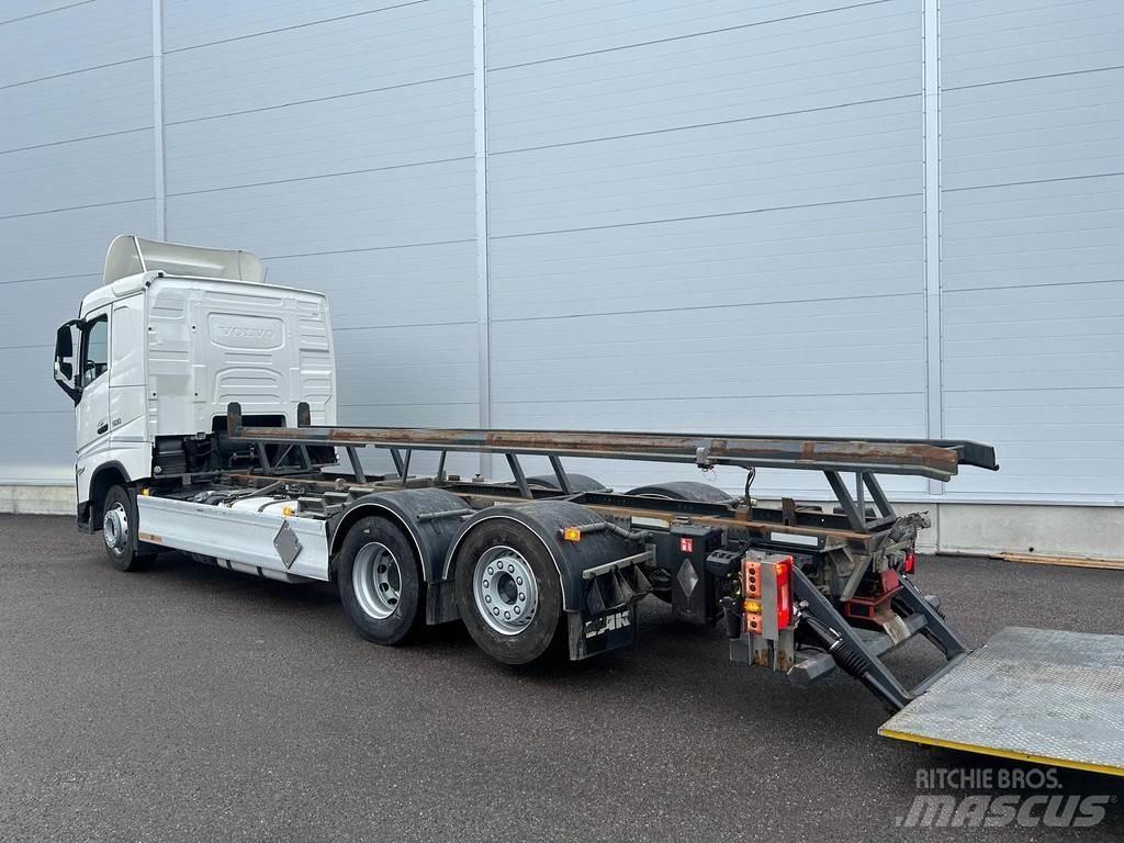 Volvo FH Lanový nosič kontajnerov