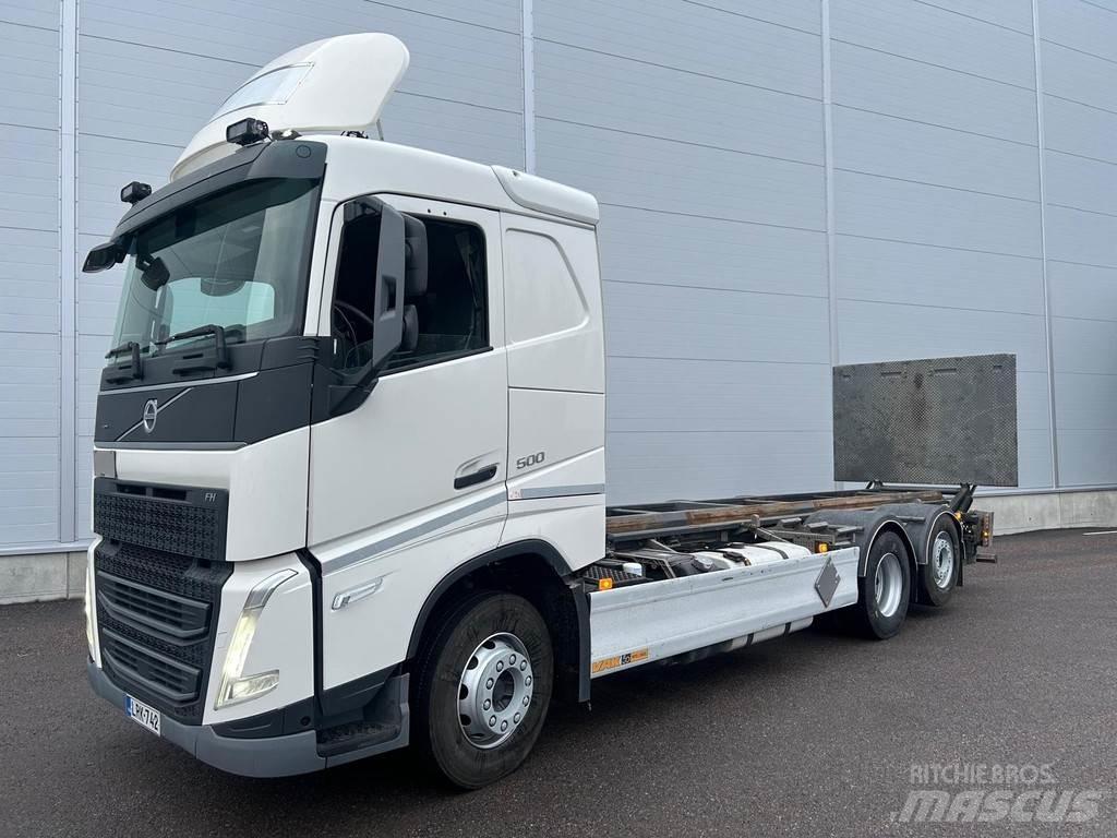 Volvo FH Lanový nosič kontajnerov