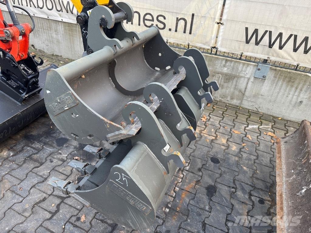 Komatsu PC 26 MR-3 Mini rýpadlá < 7t