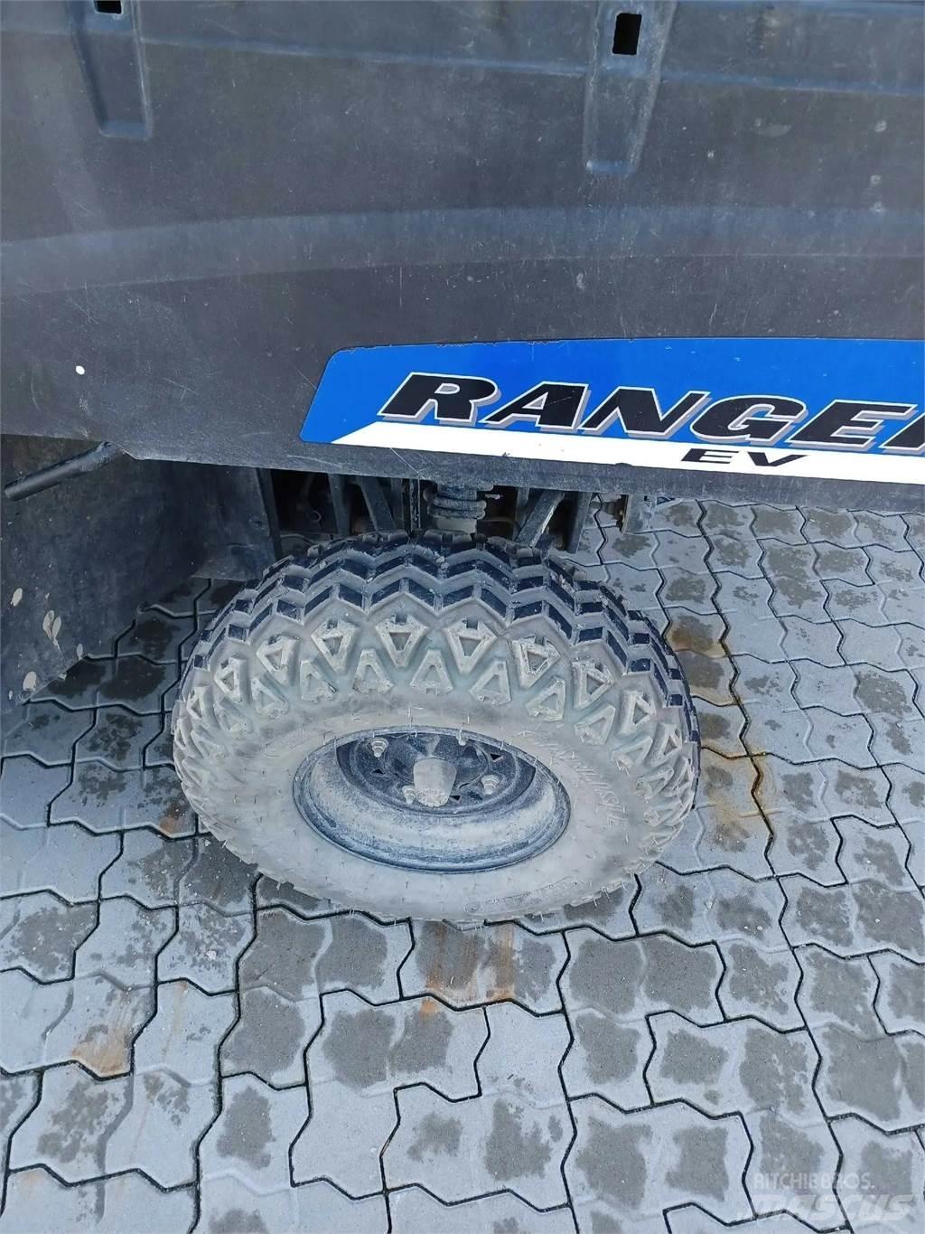 Polaris Ranger EV Ďalšie zdvíhacie zariadenia a plošiny