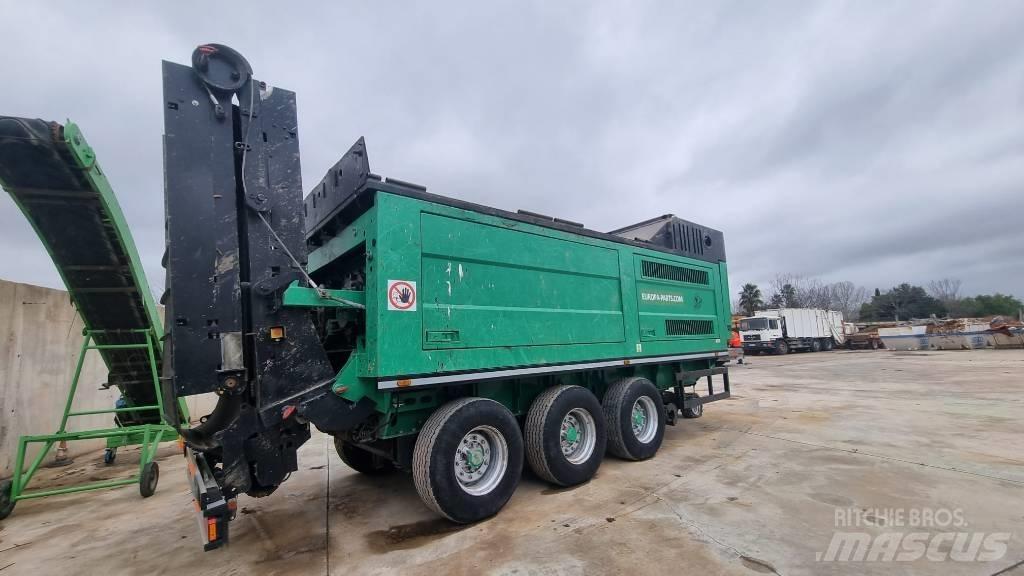 Doppstadt DW 3060 Štiepkovače