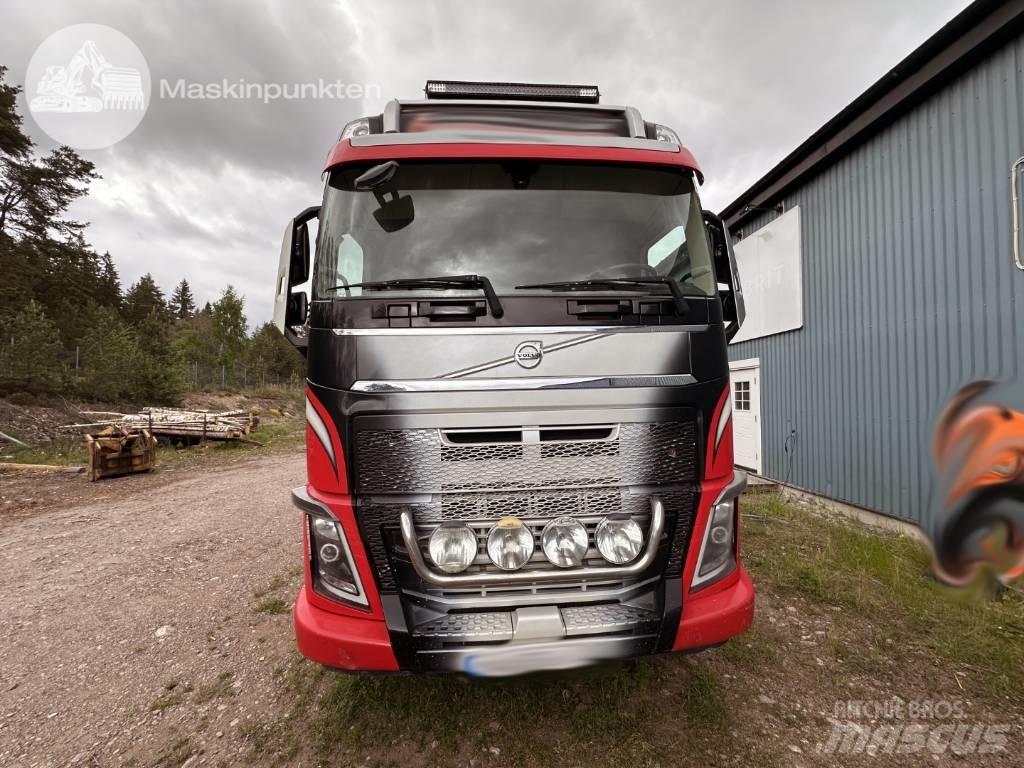 Volvo FH 16 750 Nákladné vozidlá na prepravu dreva