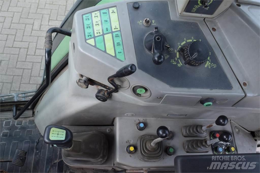 Fendt Favorit 822 Traktory
