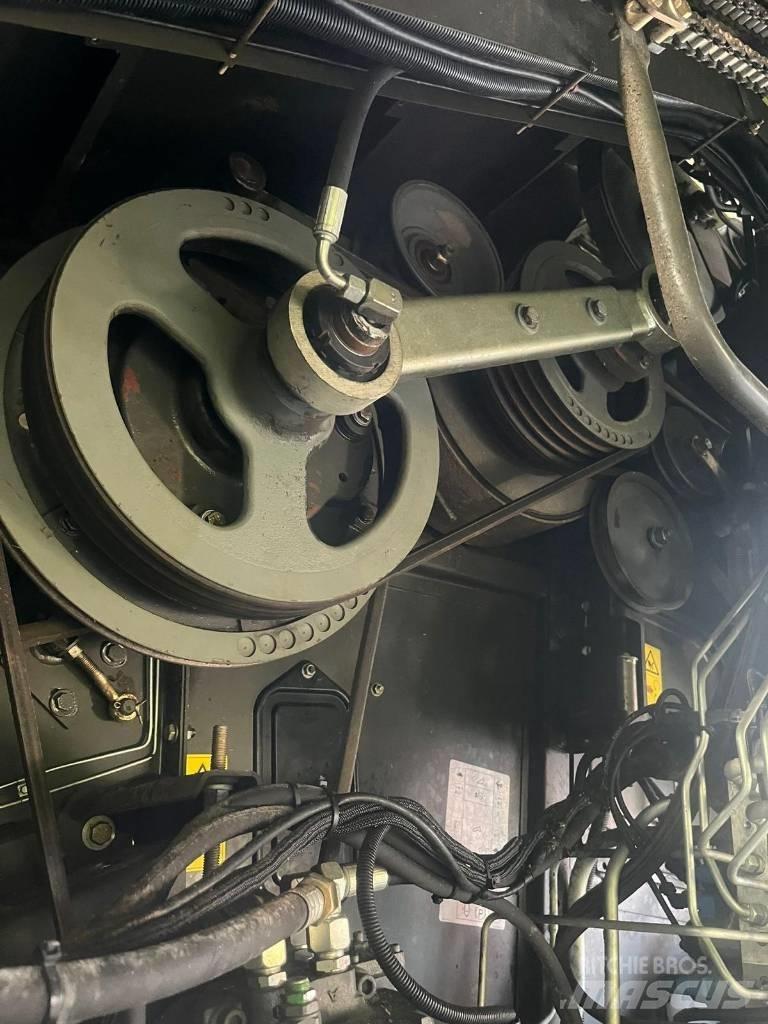 CLAAS Lexion 770 Kombinované zberacie stroje