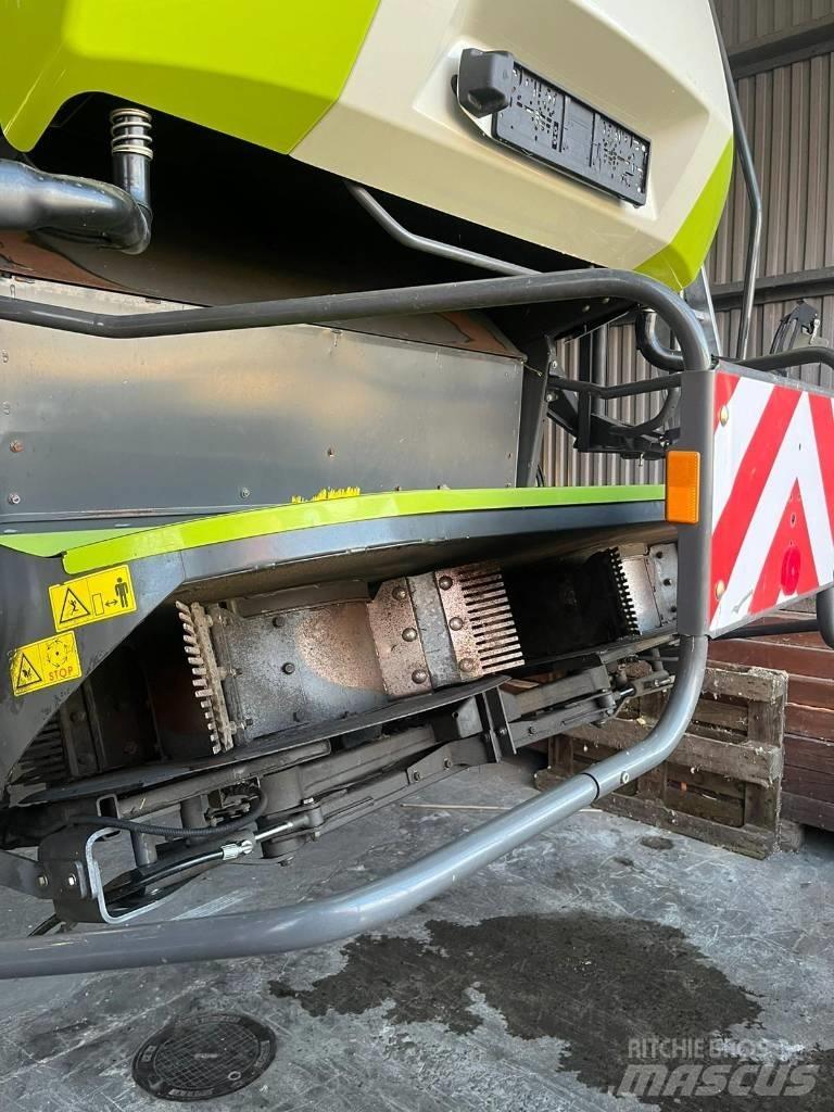 CLAAS Lexion 770 Kombinované zberacie stroje