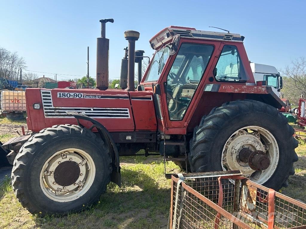 Fiat 180-90 Traktory