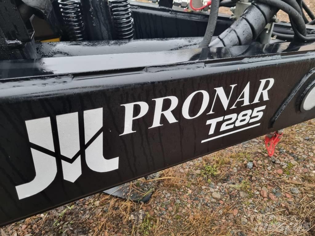 Pronar T285 21ton Hákové prívesy