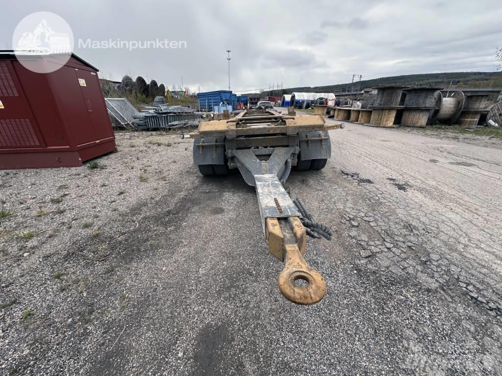 Istrail PK 182 Demontovateľné prívesy